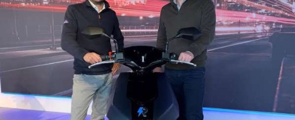 RibéSalat Ray Electric Motors