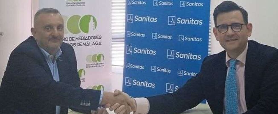 Sanitas - Colegio de mediadores de Málaga