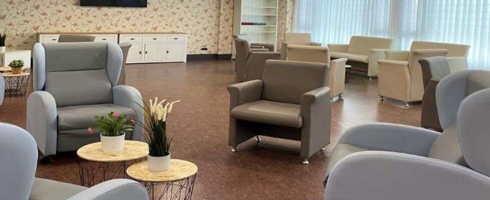 Unidad convivencial Laukiz, en el centro sociosanitario IMQ Igurco Unbe - 1