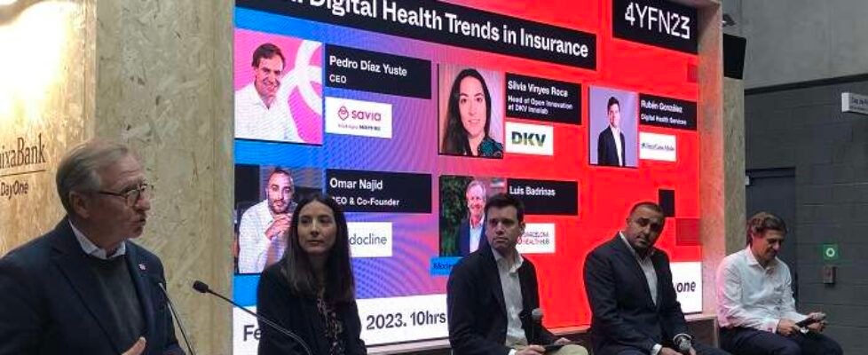 bcn hub Digital Health Trends in Insurance BHH en el 4YFN (002)