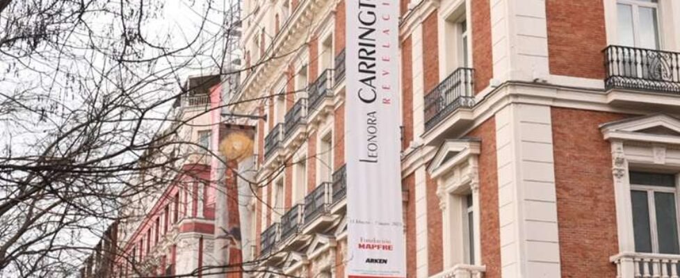 leonora carrington mapfre