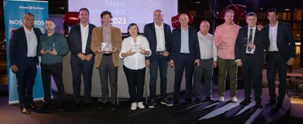 Allianz Partner proveedores