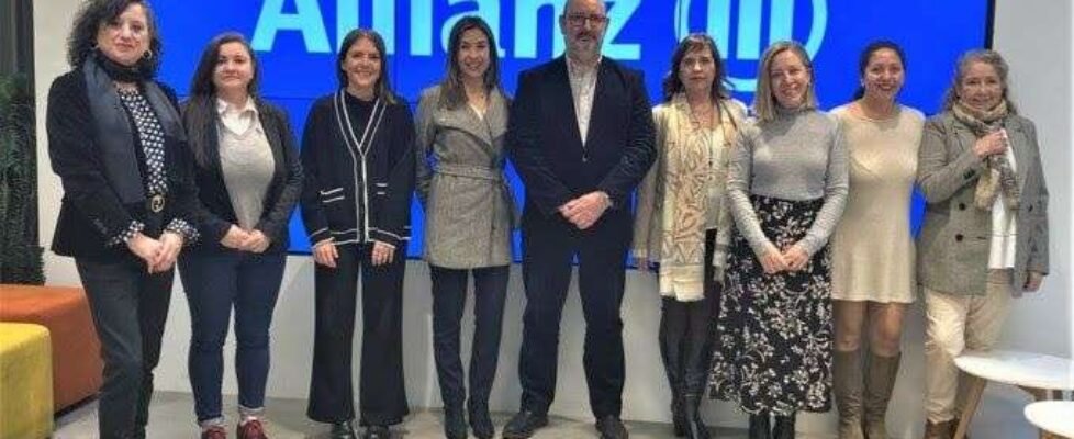 Allianz plan igualdad