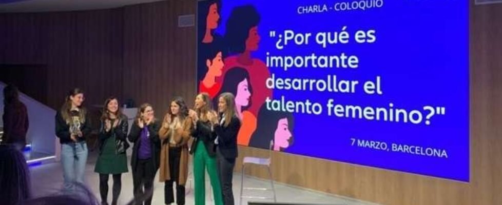 Allianz talento femenino