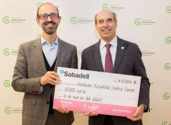 Banco Sabadell Cancer