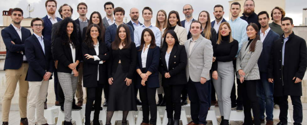 Equipo Indexa diciembre 2022