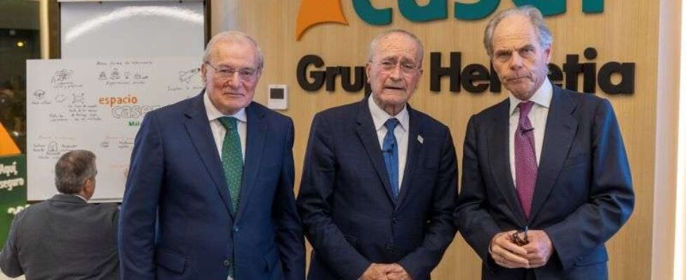 Espacio Caser abre sus puertas en Málaga 3