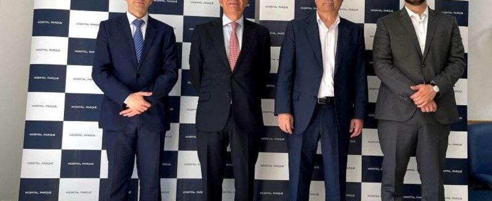 Imagen.-HOSPITAL PARQUE SAN FRANCISCO CONTINÚA IMPLEMENTANDO MEJORAS EN SUS INSTALACIONES