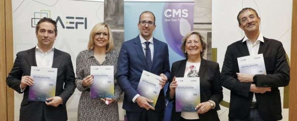 Informe digitalización seguro