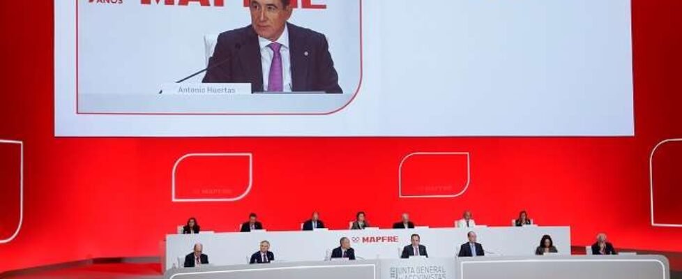 MAPFRE asamblea