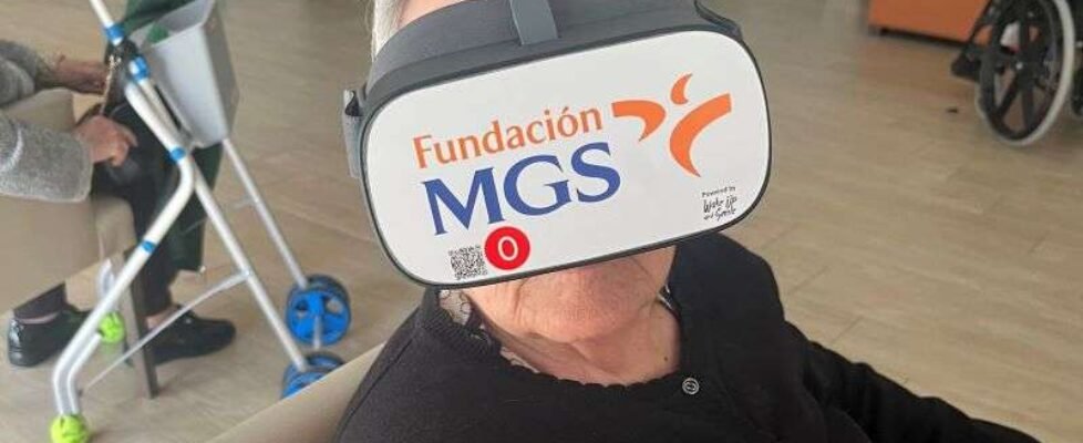 MGS - Realidad virtual