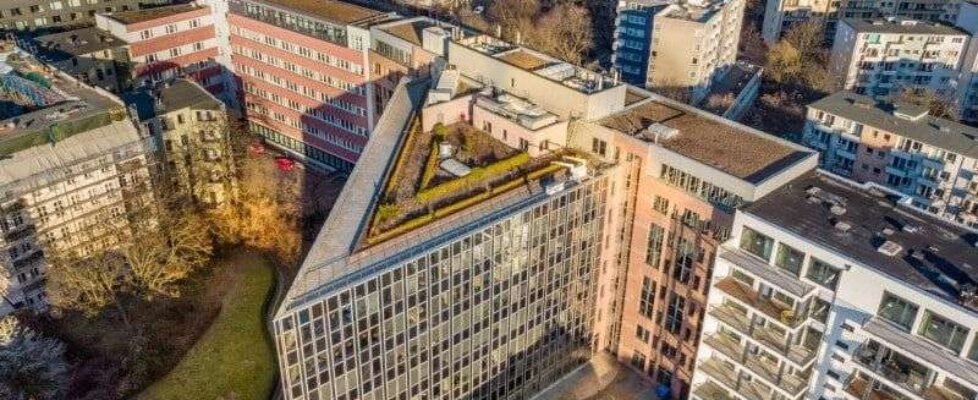 Mapfre edificio Berlín