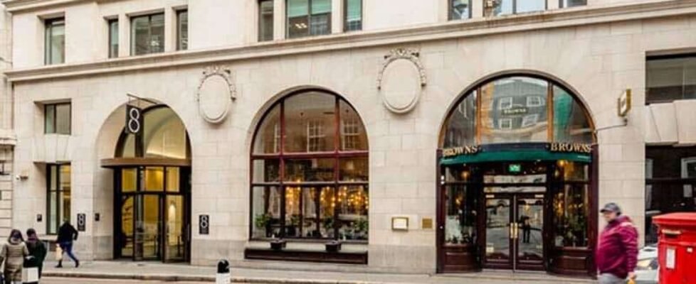 Mapfre edificio Londres