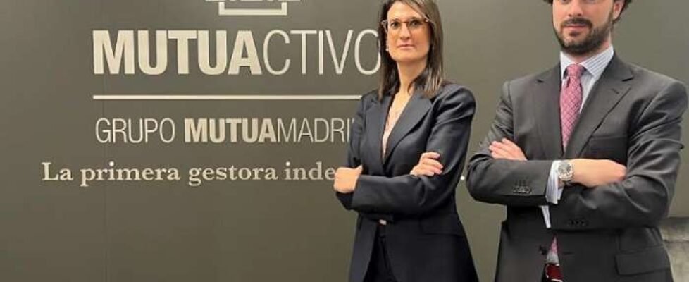 Mutuactivos Ignacio Puente Calzada y Ana María García Serrano