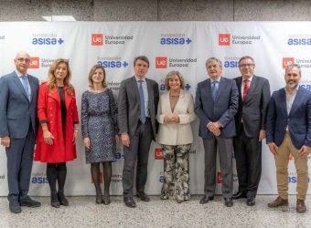 NP XIII edición del Premio Cátedra ASISA_UEM 22032023