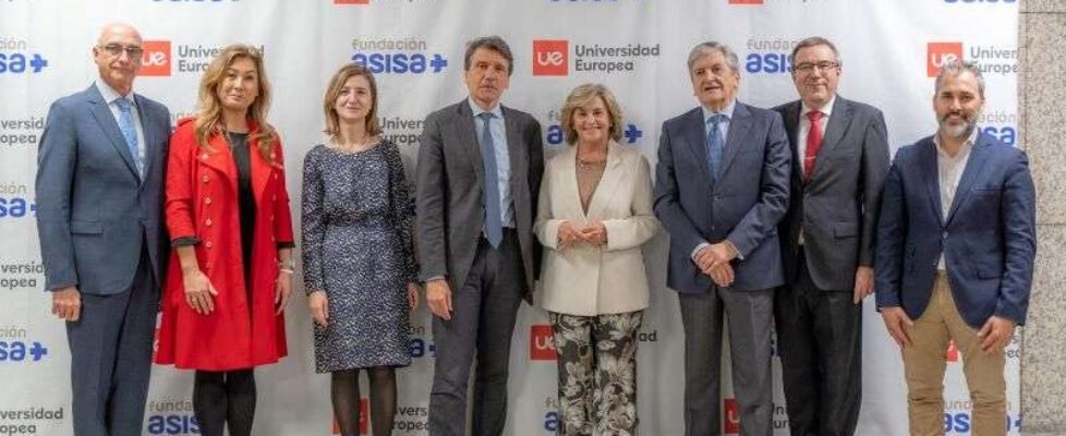 NP XIII edición del Premio Cátedra ASISA_UEM 22032023