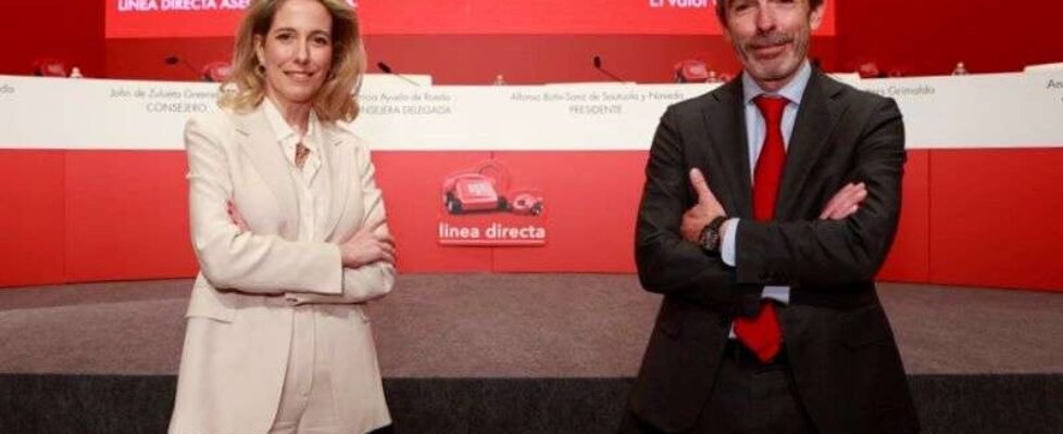 Patricia Ayuela, Consejera Delegada, y Pablo González-Schwitters, Secretario del Consejo