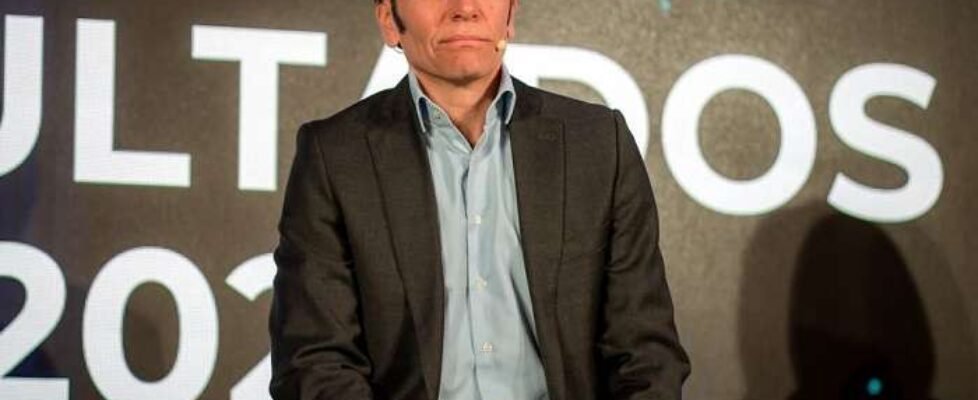 SANITAS Iñaki Peralta