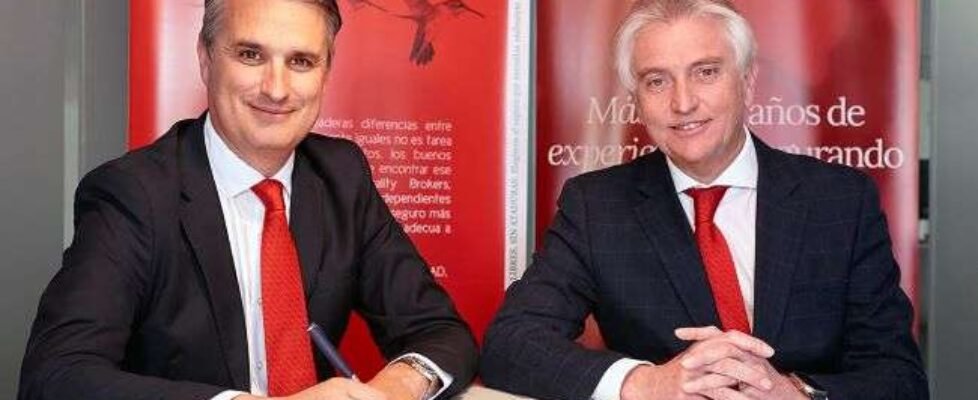 Sergio Alonso Director Comercial Quality Brokers