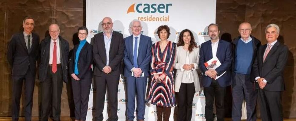 caser residencias