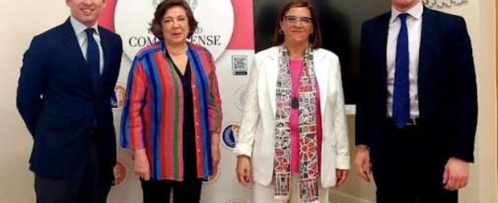 catedra seguro salud UCM