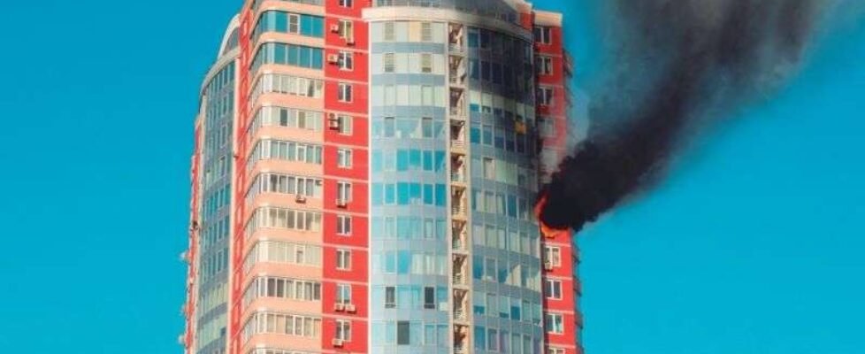 incendio bloque viviendas