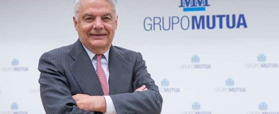 mutua madrileña Ignacio Garralda_presidenteGrupoMutua2 2023