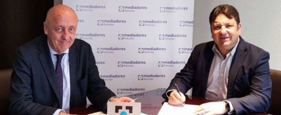 Colegio Asturias y Mapfre