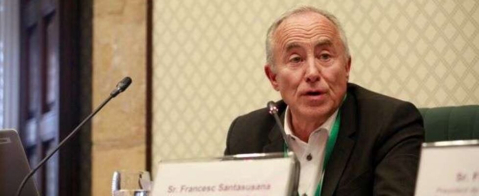 Colegio Barcelona Parlamento