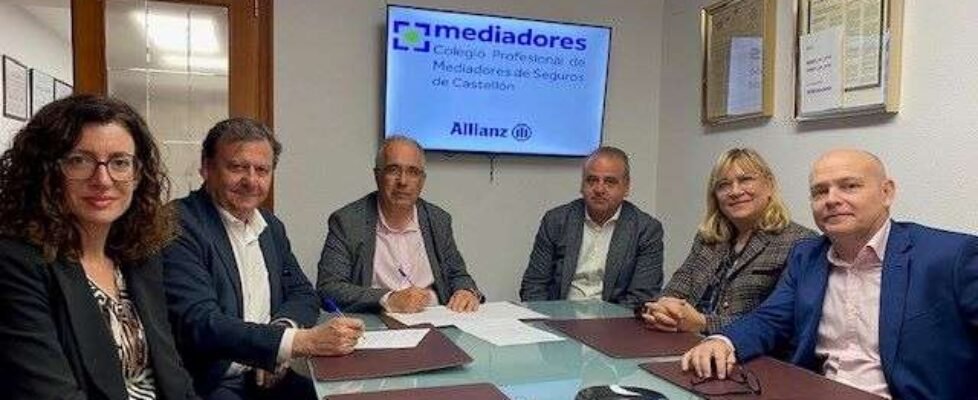 Colegio Castellón Allianz