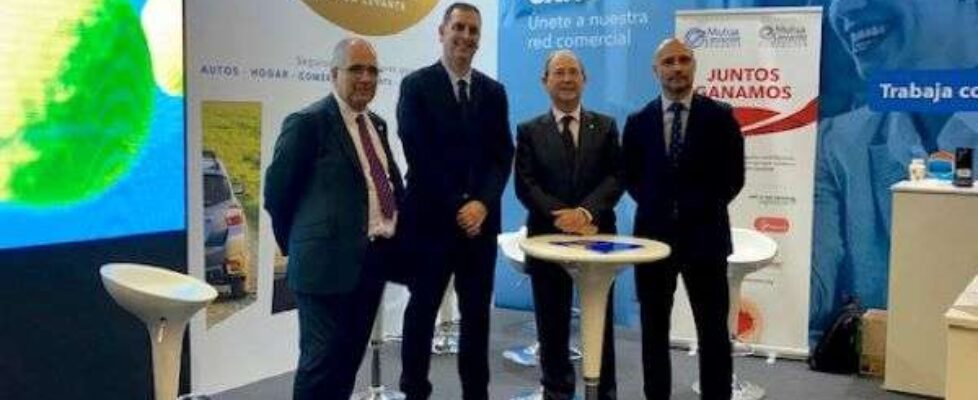 Colegio Castellon y Mutua Levante