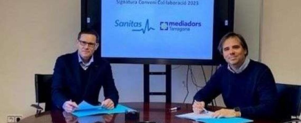 Colegio de Tarragona Sanitas