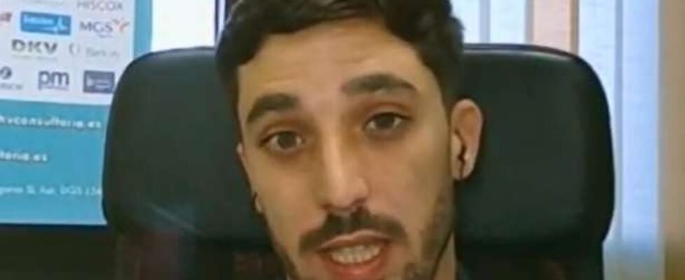 Eduardo Hernández EHV Recoletos