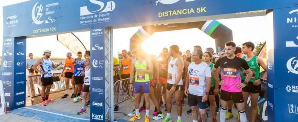 Grupo S4 será el patrocinador único de la Carrera Nocturna S4 en Nigrán_1 (002)