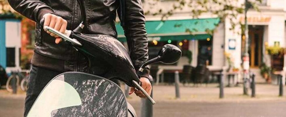 Línea Directa moto-electrica