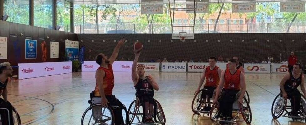 Occident apoya el deporte adaptado con el patrocinio de la Copa del Rey de baloncesto en silla de ruedas