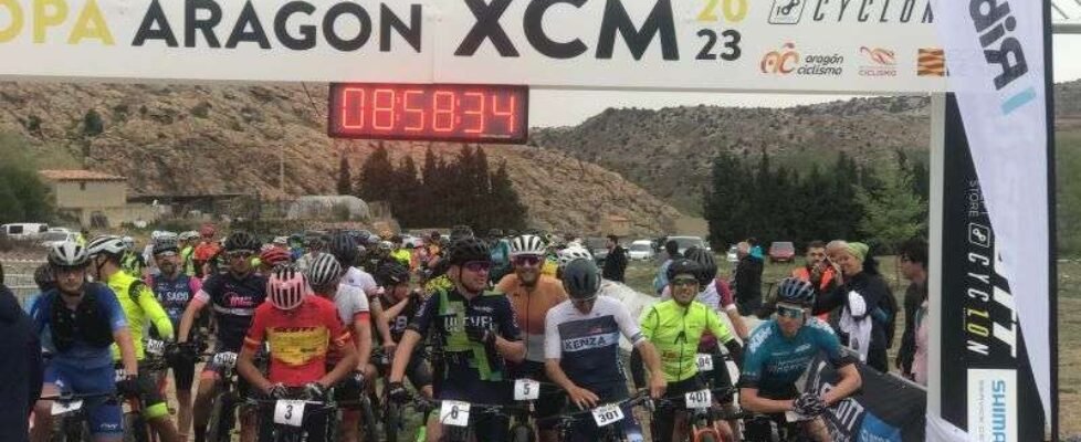 Patrocinio RibéSalat XIII BTT Masadas de Ejulve2