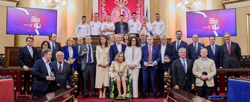 Ponle Freno 15 años