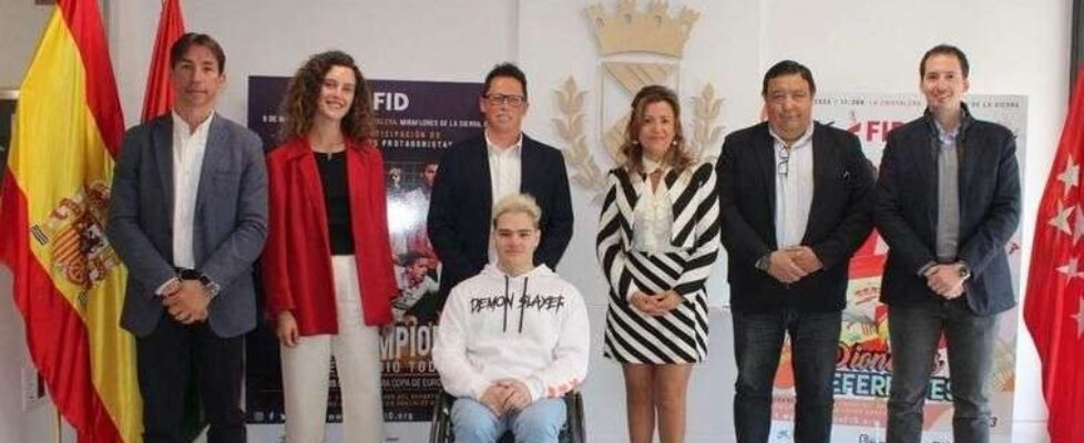 Rueda de prensa. Presentación FID Miraflores