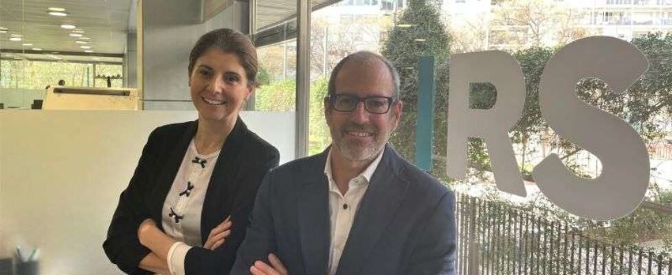 Sandra Samartín y Maurici Torres (RibéSalat)