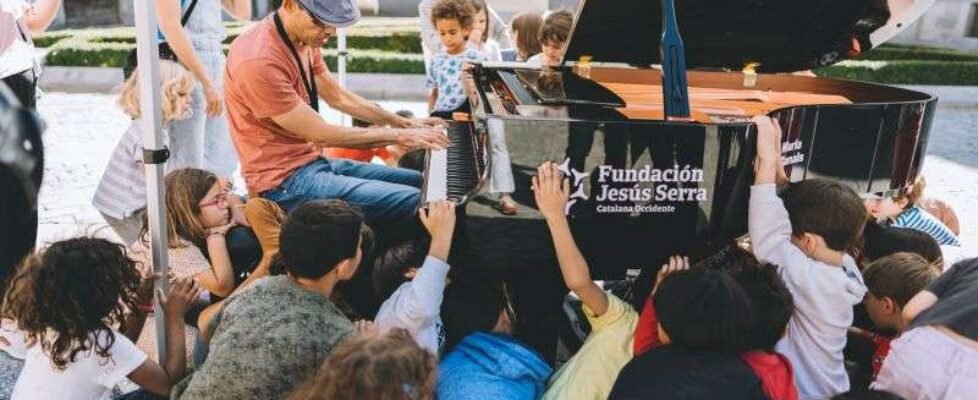 “Tu ciudad se llena de pianos” llega a Córdoba y al Valle de los Pedroches