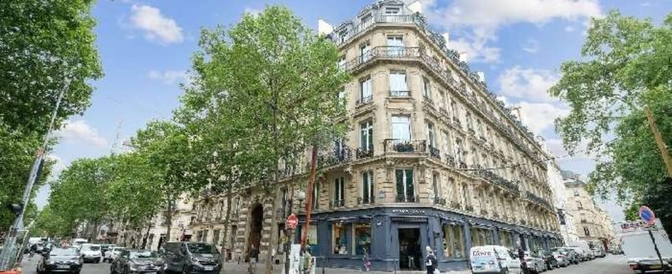 edificio paris mapfre swiss life