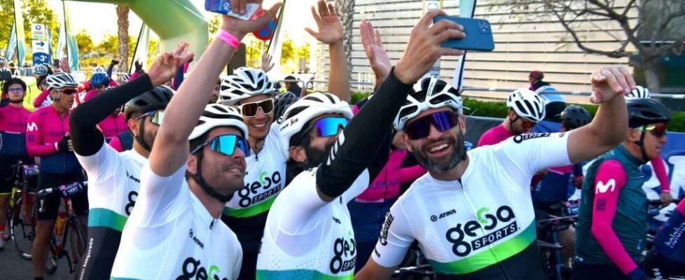 equipo Gesa Sports 2