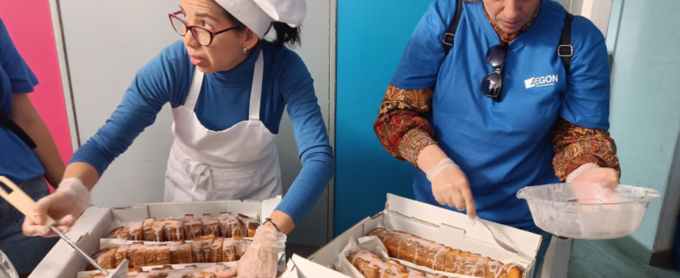 Aegon - Voluntariado 3