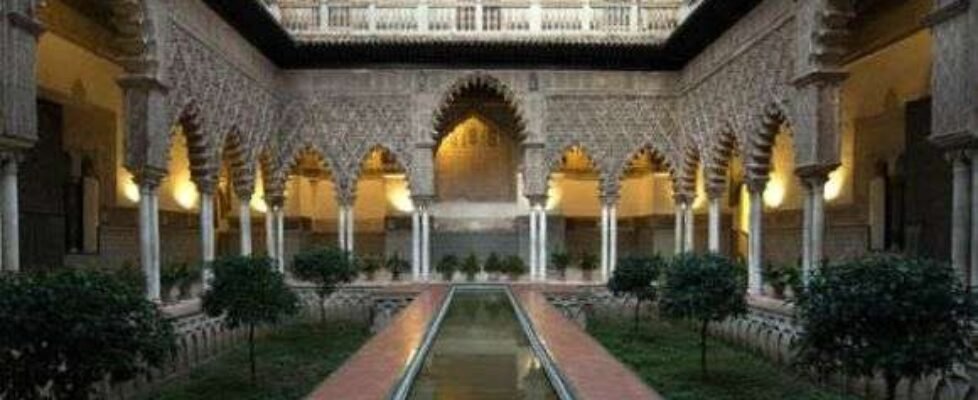 Alcazar Sevilla