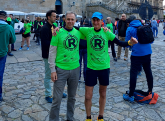 Camino de Rober contra el Cáncer (1)