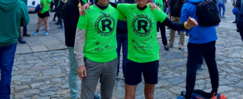 Camino de Rober contra el Cáncer (1)