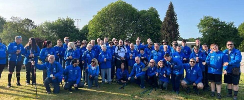 Camino de la Integración