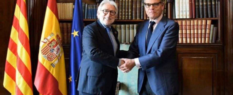 Caser acuerdo Foment