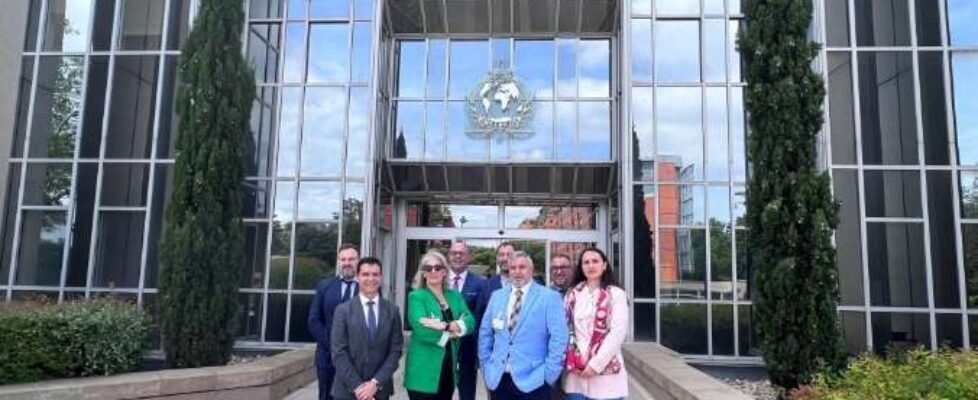 Centro Zaragoza Interpol